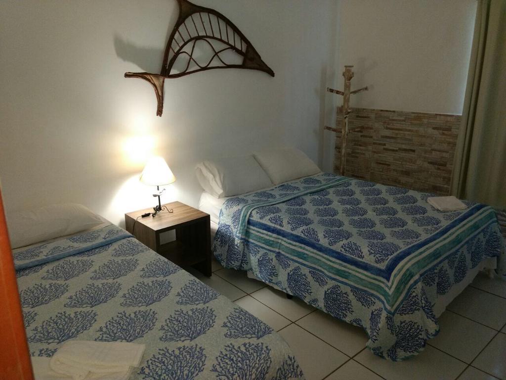Pousada Ilha E Mar Fernando de Noronha Eksteriør bilde