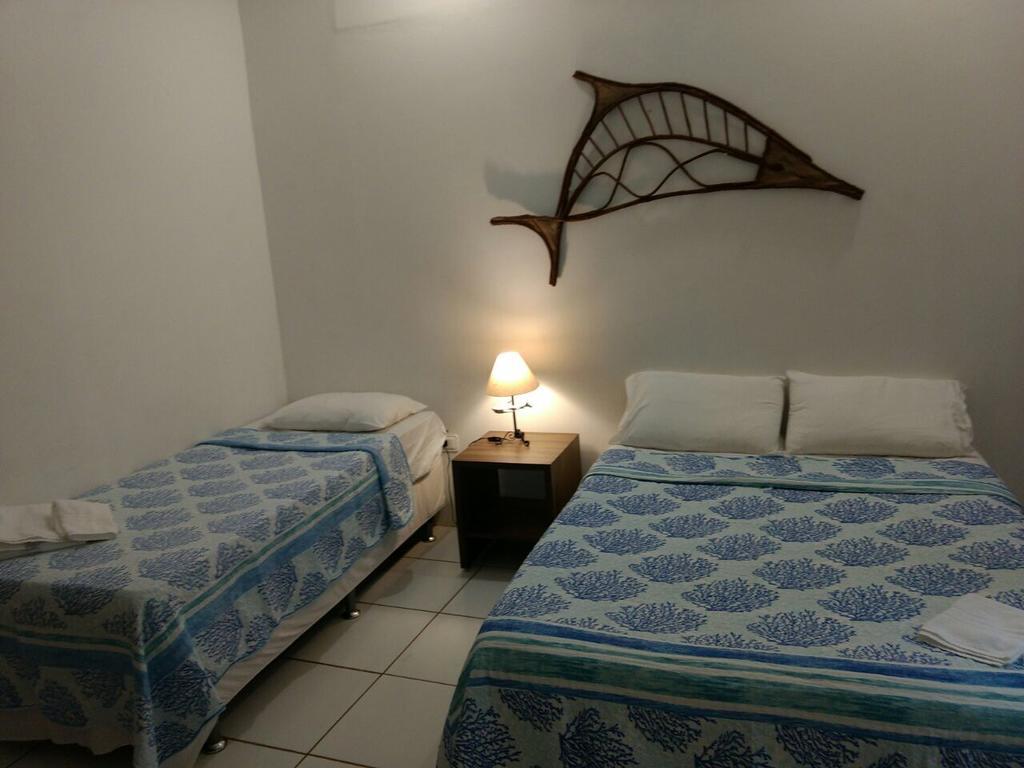 Pousada Ilha E Mar Fernando de Noronha Eksteriør bilde