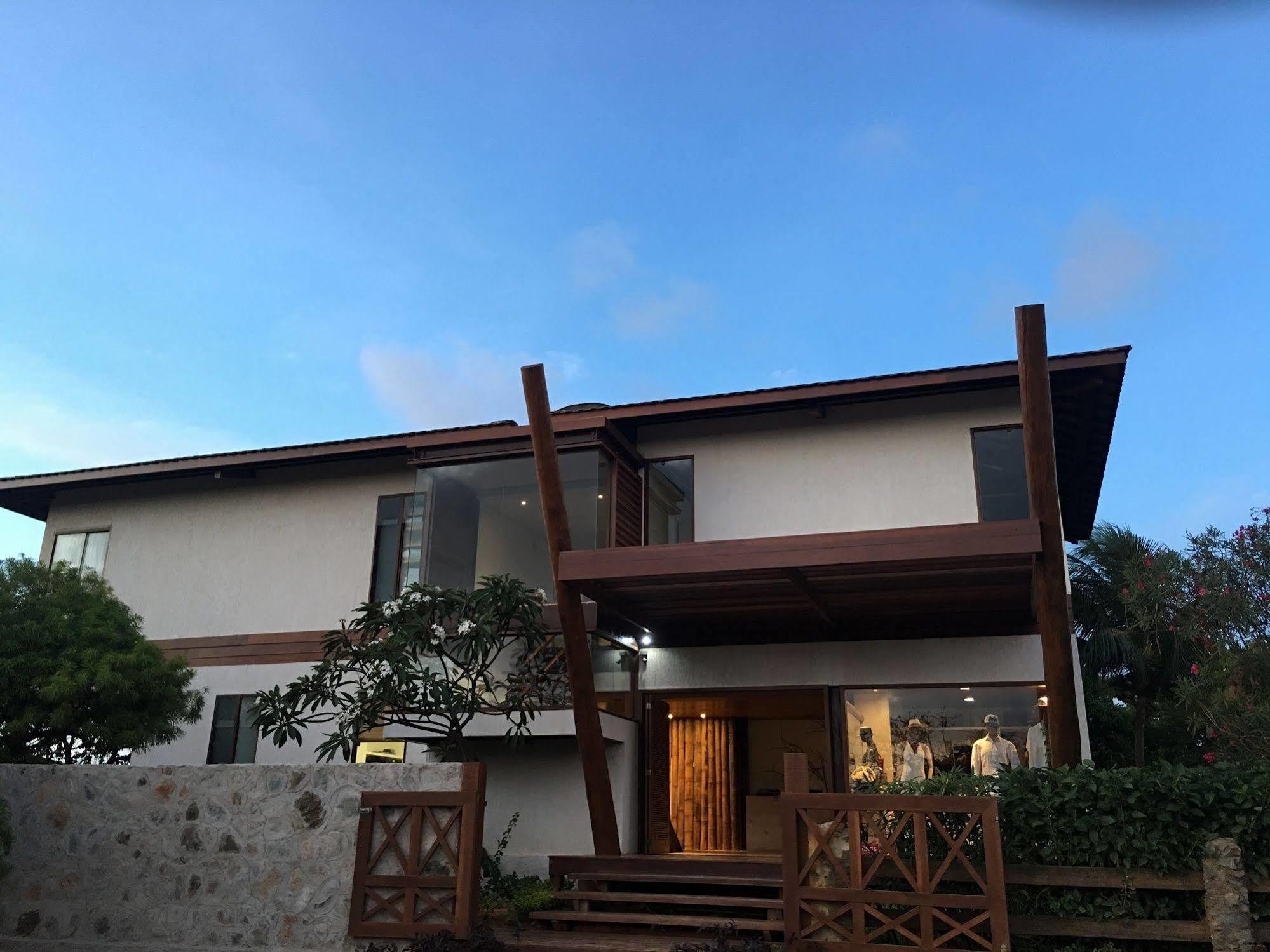 Pousada Ilha E Mar Fernando de Noronha Eksteriør bilde