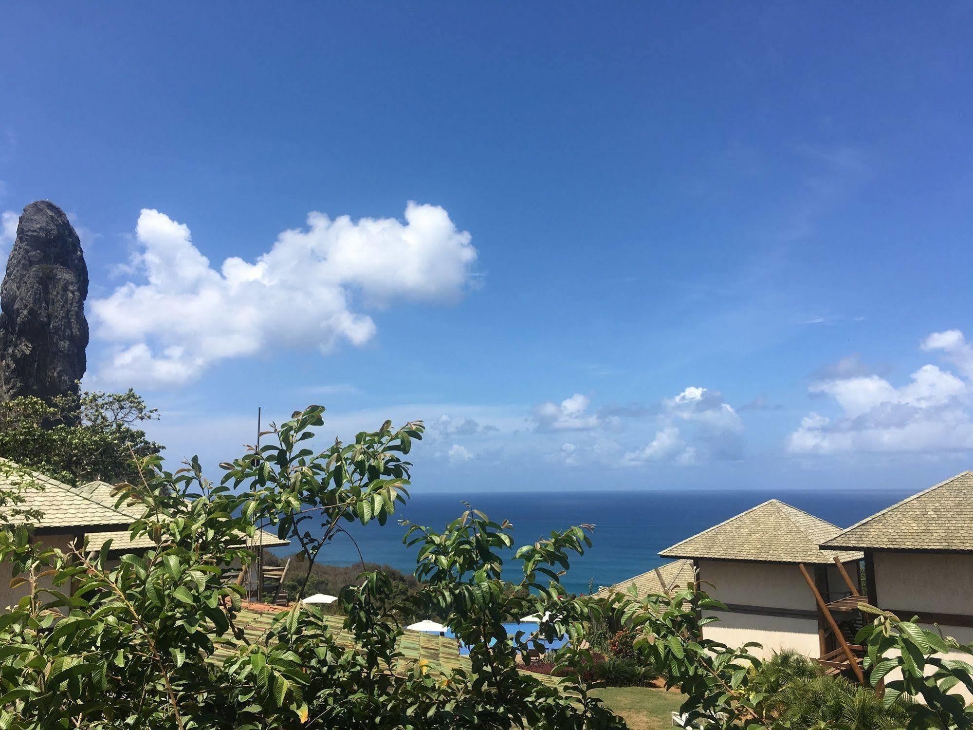 Pousada Ilha E Mar Fernando de Noronha Eksteriør bilde