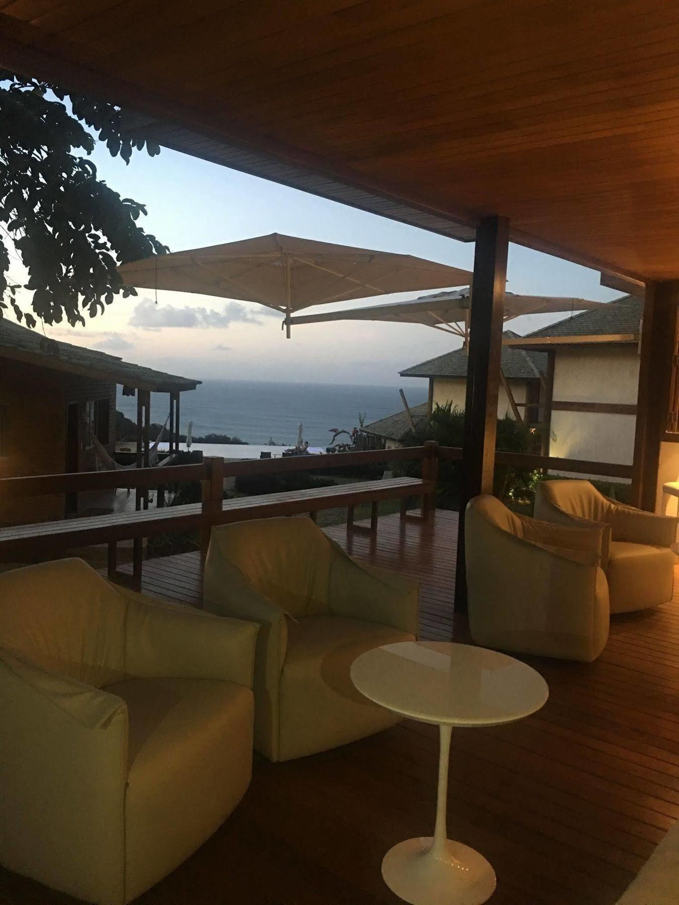 Pousada Ilha E Mar Fernando de Noronha Eksteriør bilde