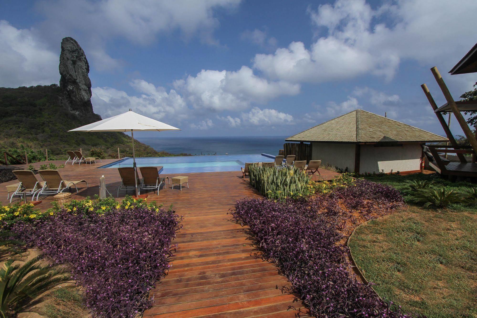 Pousada Ilha E Mar Fernando de Noronha Eksteriør bilde