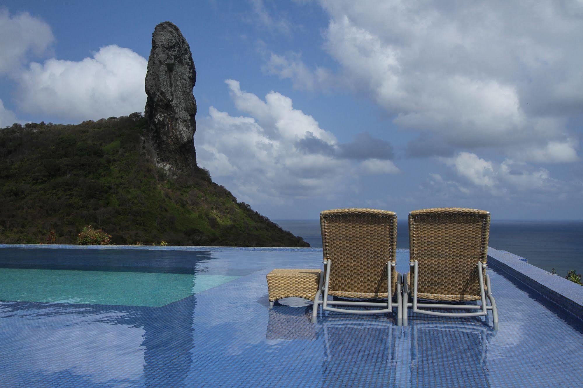Pousada Ilha E Mar Fernando de Noronha Eksteriør bilde
