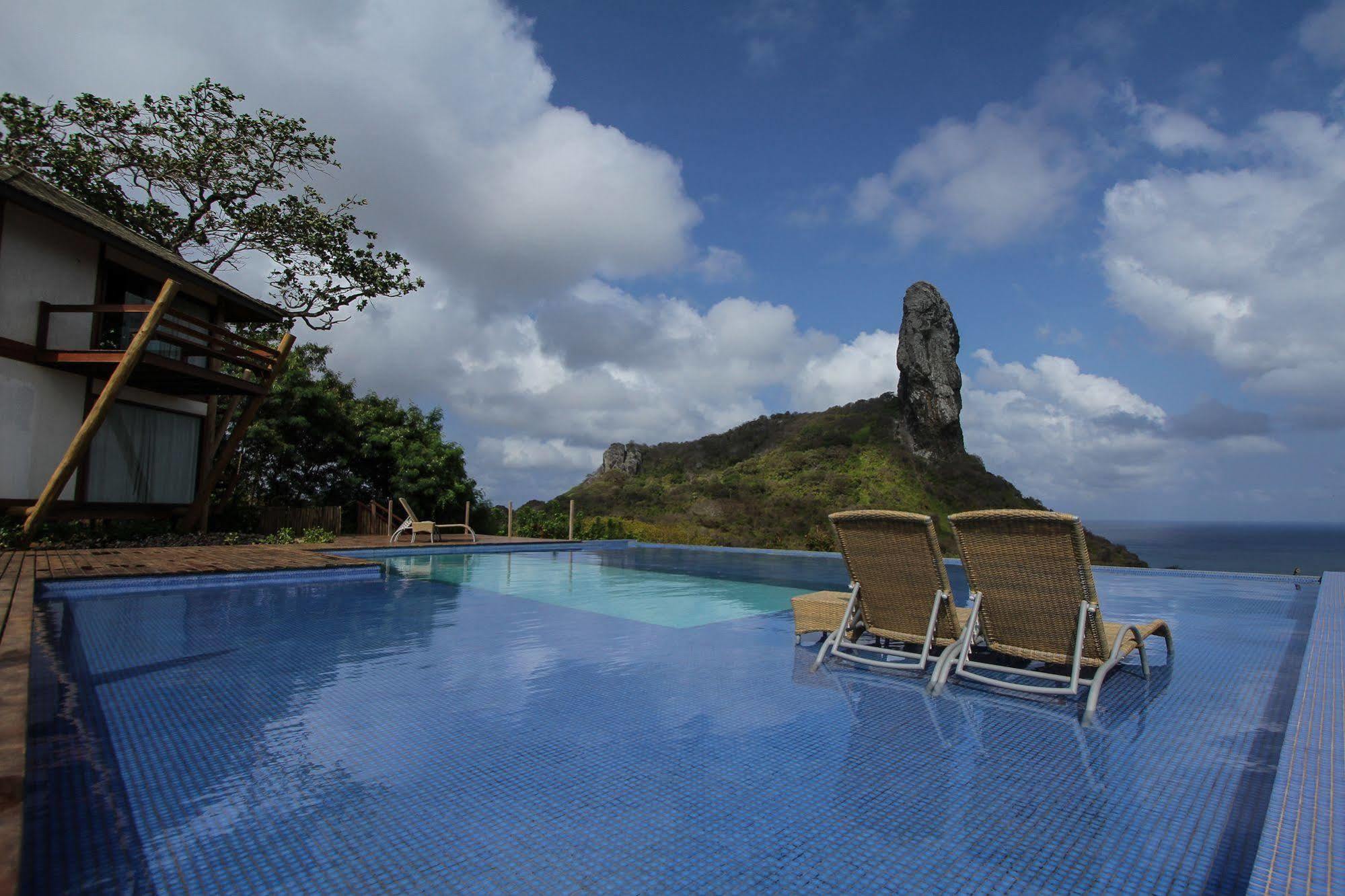 Pousada Ilha E Mar Fernando de Noronha Eksteriør bilde